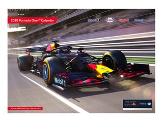 Formel 1 Kalender by Sternath Marketing